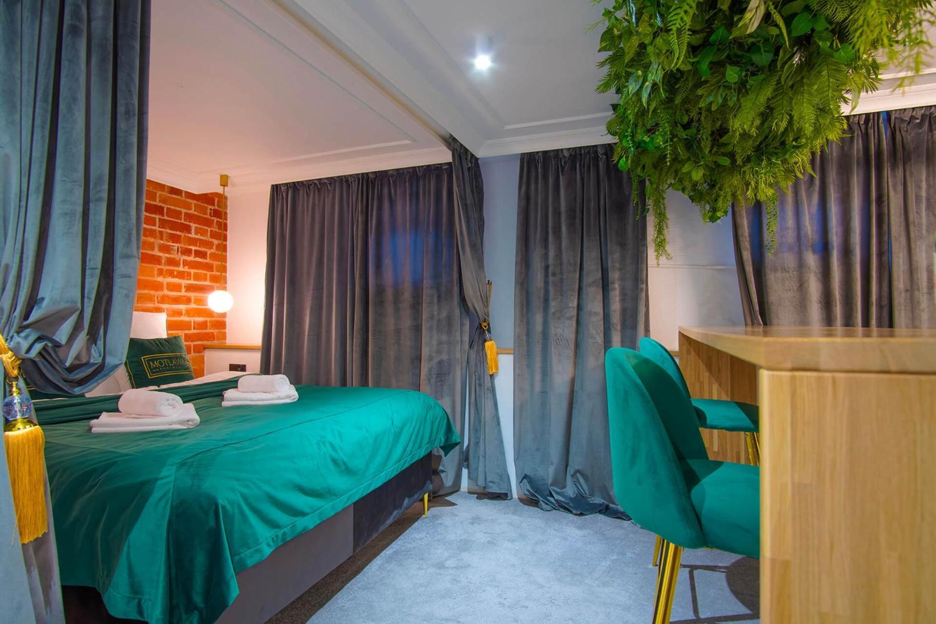 Motlawa Apartments - Old Town & River Viev, Fast Wifi Gdansk Exterior foto