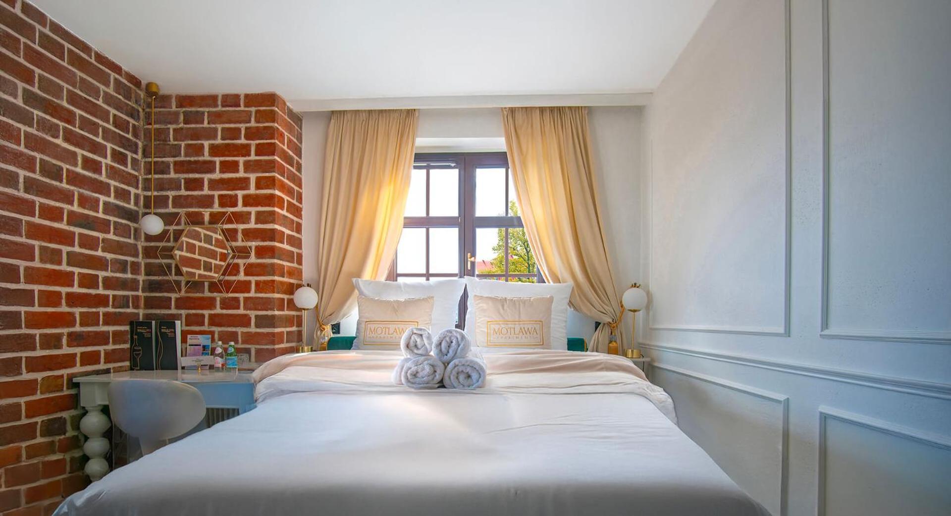 Motlawa Apartments - Old Town & River Viev, Fast Wifi Gdansk Exterior foto
