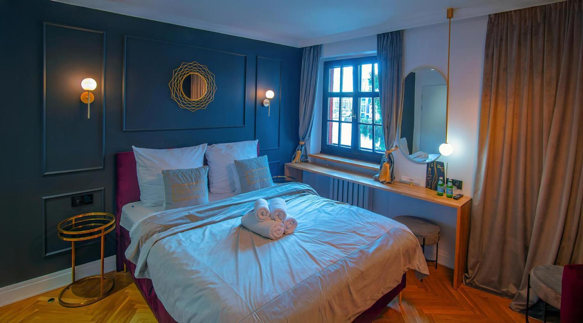 Motlawa Apartments - Old Town & River Viev, Fast Wifi Gdansk Exterior foto