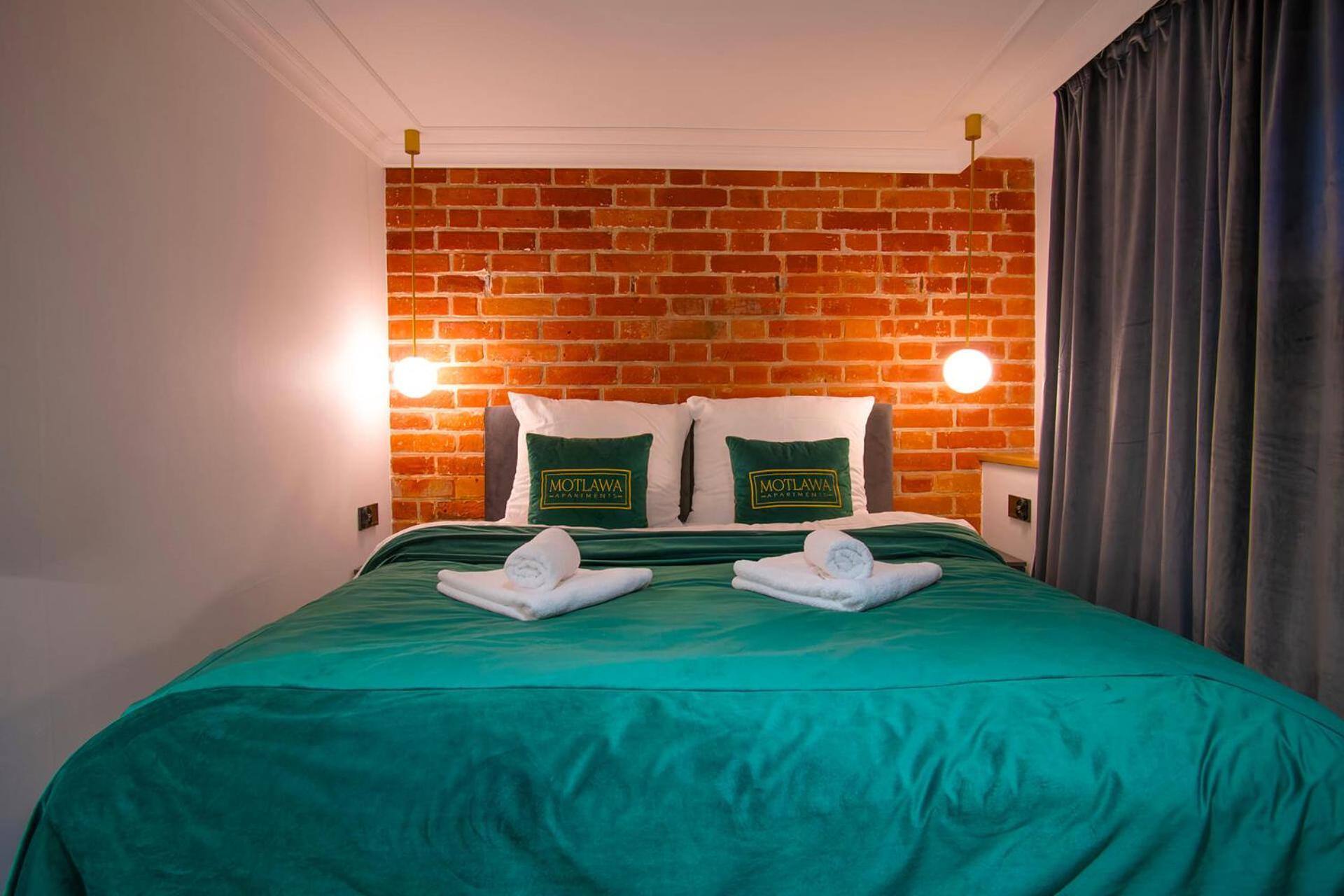 Motlawa Apartments - Old Town & River Viev, Fast Wifi Gdansk Exterior foto