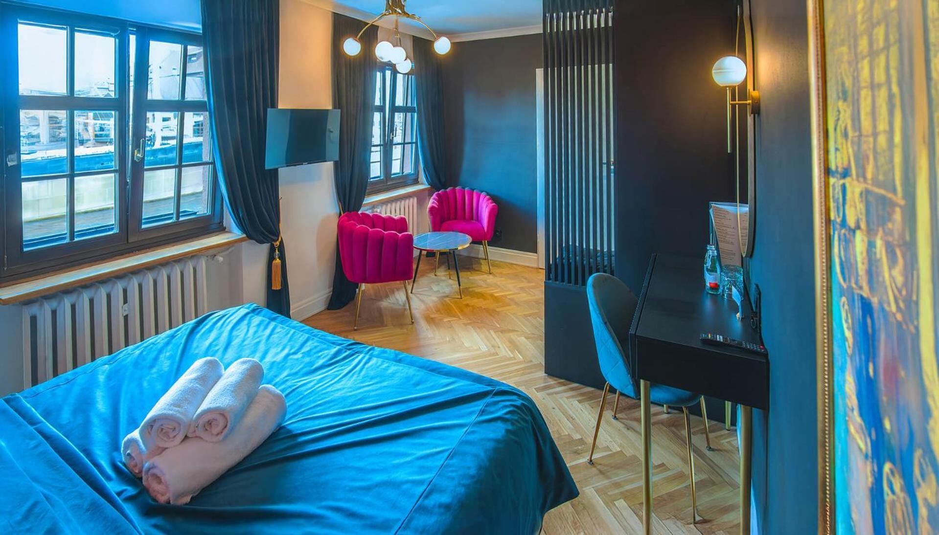Motlawa Apartments - Old Town & River Viev, Fast Wifi Gdansk Exterior foto