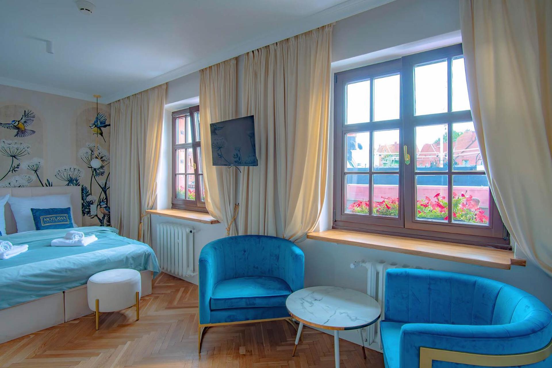 Motlawa Apartments - Old Town & River Viev, Fast Wifi Gdansk Exterior foto