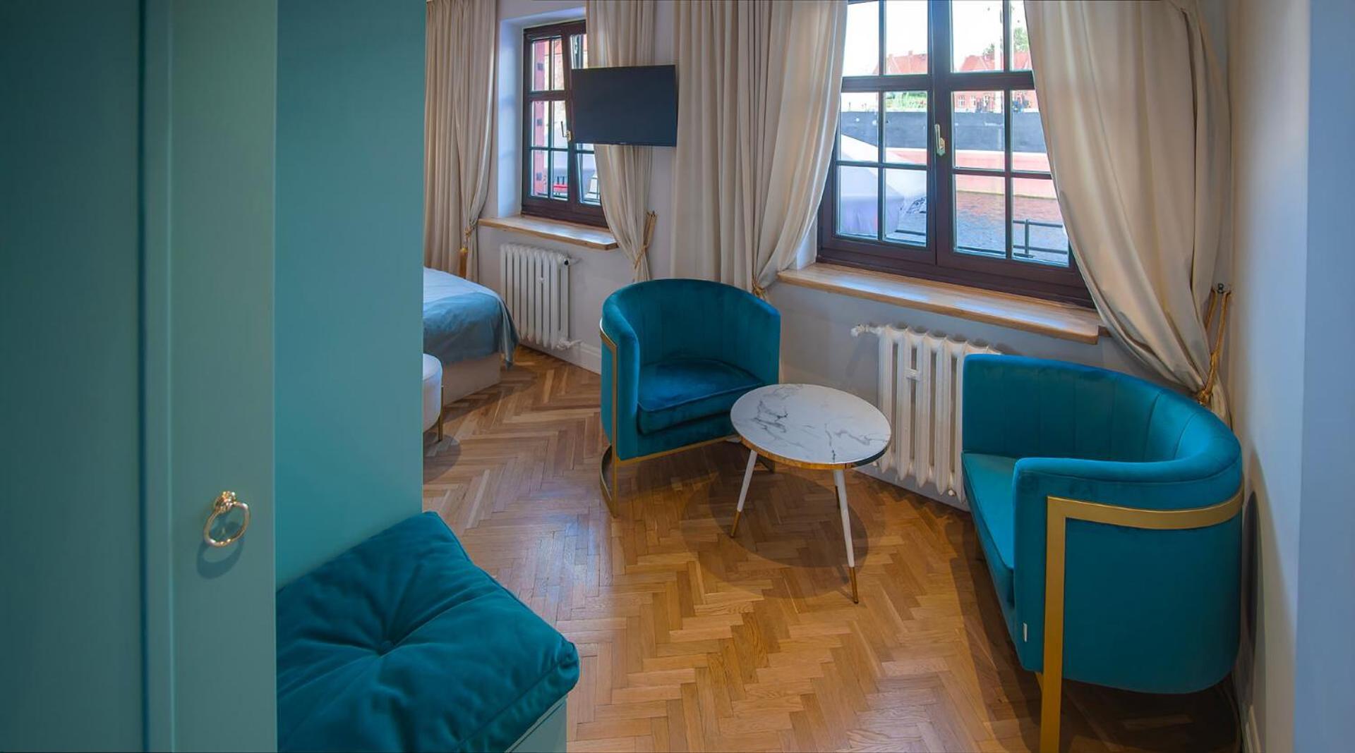 Motlawa Apartments - Old Town & River Viev, Fast Wifi Gdansk Exterior foto