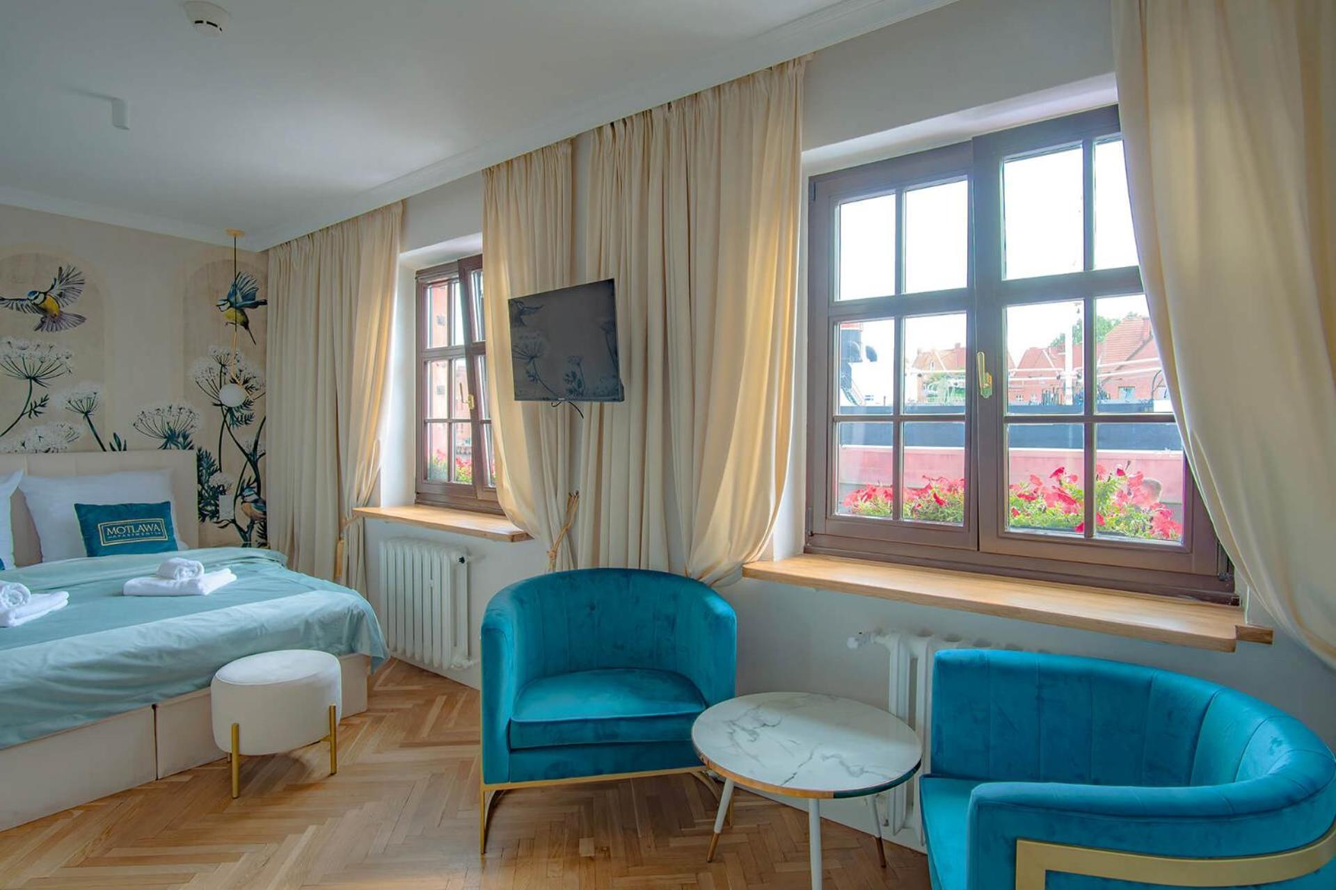 Motlawa Apartments - Old Town & River Viev, Fast Wifi Gdansk Exterior foto