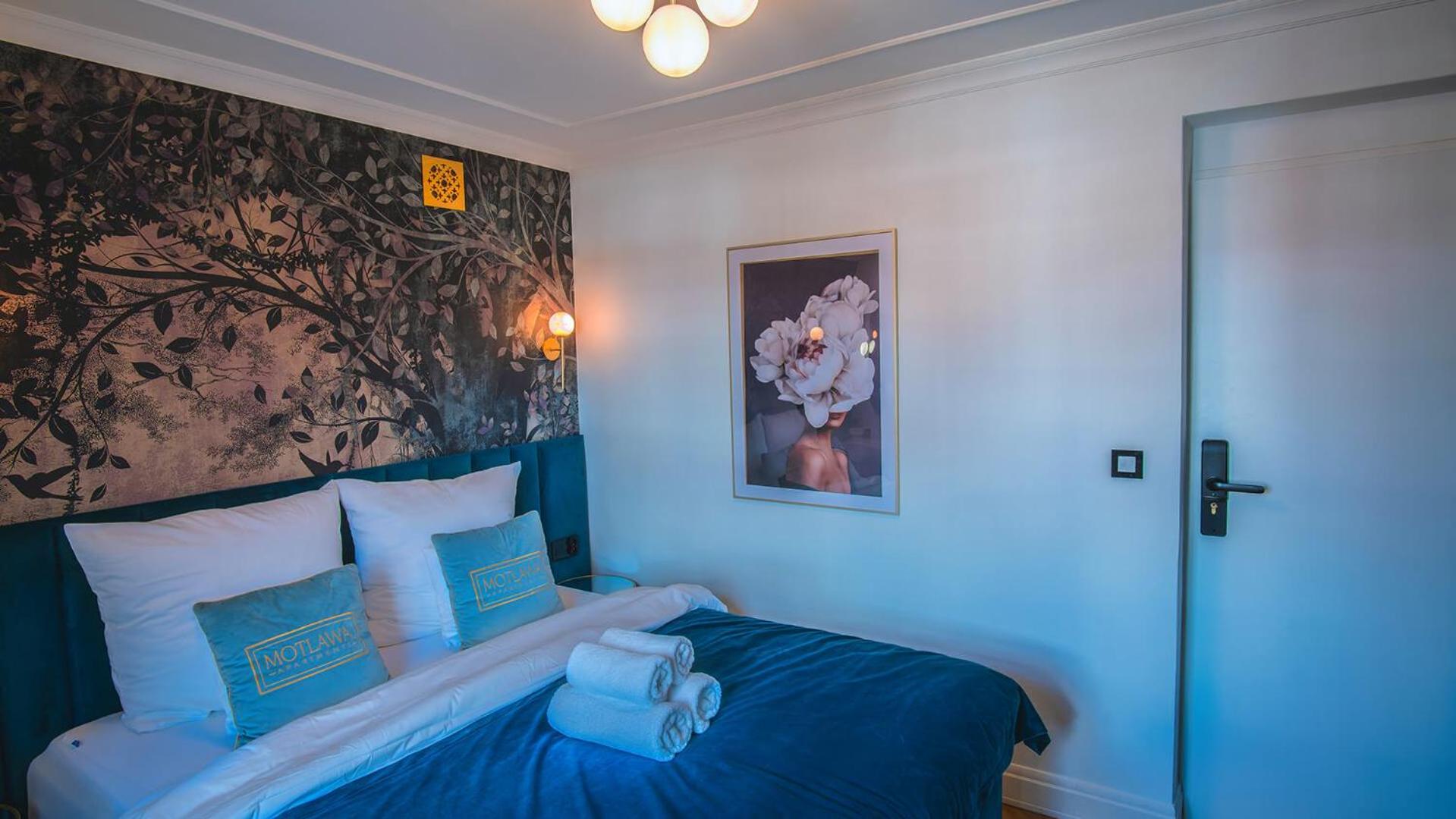 Motlawa Apartments - Old Town & River Viev, Fast Wifi Gdansk Exterior foto